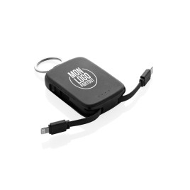 Porte-clés powerbank et...