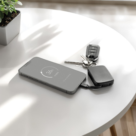 Porte-clés powerbank et câbles intégrés Nexo 