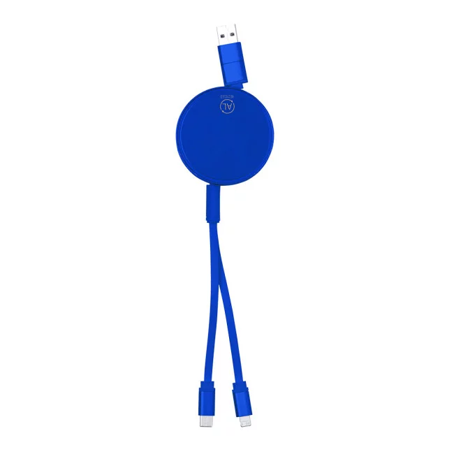 Câble de charge personnalisé Freud