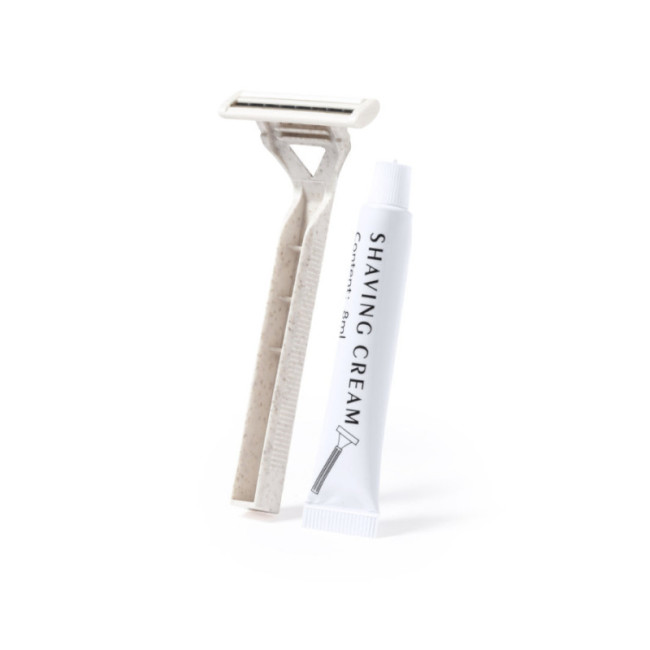 Kit de rasage personnalisable 