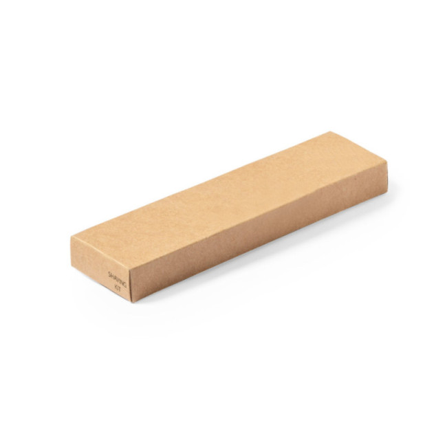 Kit de rasage personnalisable 