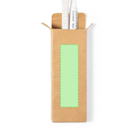 Kit de rasage personnalisable 