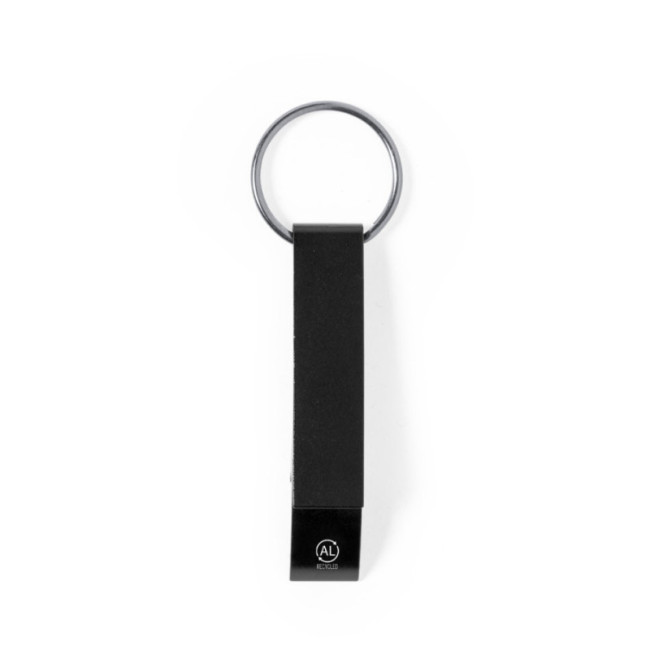 Porte-clés décapsuleur personnalisé Mixe 