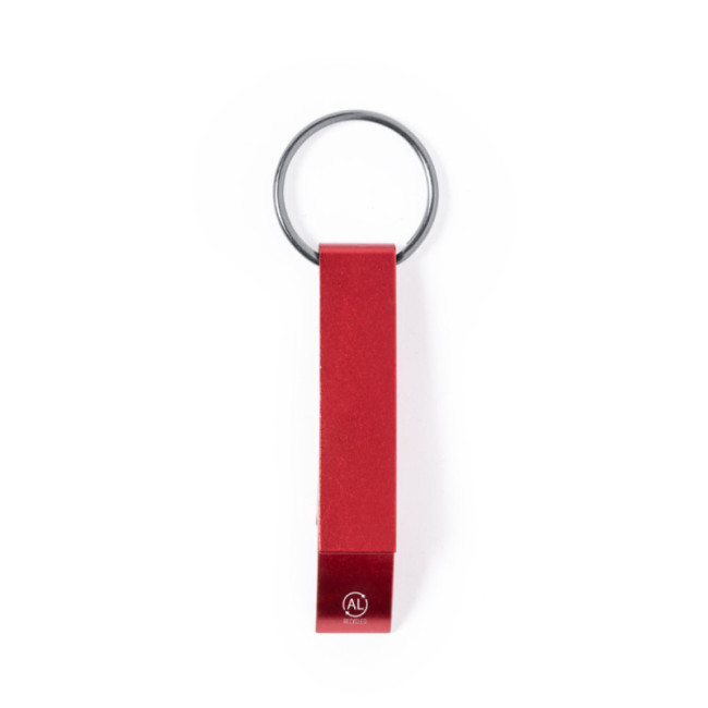 Porte-clés décapsuleur personnalisé Mixe 
