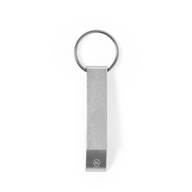Porte-clés décapsuleur personnalisé Mixe 