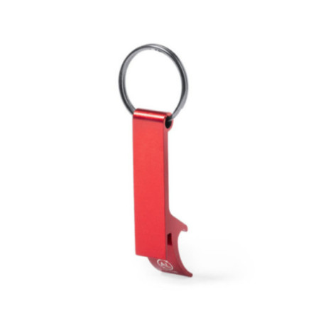 Porte-clés décapsuleur personnalisé Mixe 