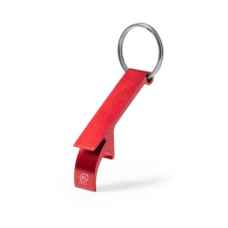 Porte-clés décapsuleur personnalisé Mixe 