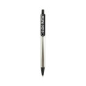 Stylo publicitaire à trois faces EDGE RCS 