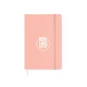 Carnet A5 Publicitaire Soft Touch Ligné 