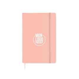 Carnet A5 Publicitaire Soft...