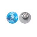 Pin's publicitaire avec puce NFC 