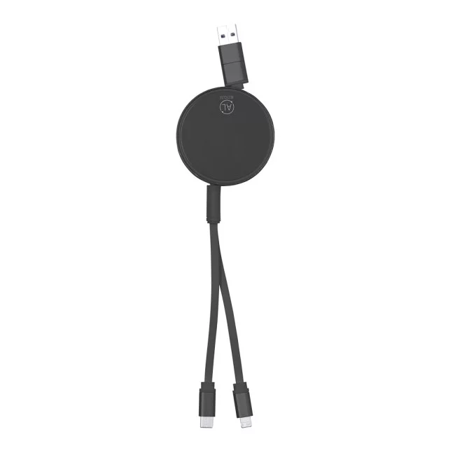 Câble de charge personnalisé Freud