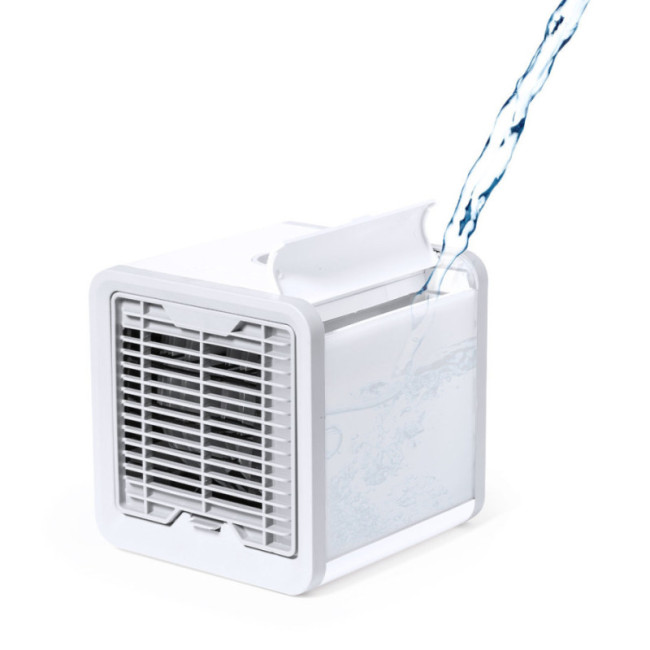 Mini rafraîchisseur d'air personnalisé Janek 