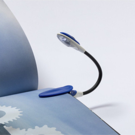 Lampe de lecture personnalisée Lektura 