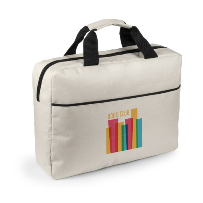 Porte-documents personnalisé Hirkop 