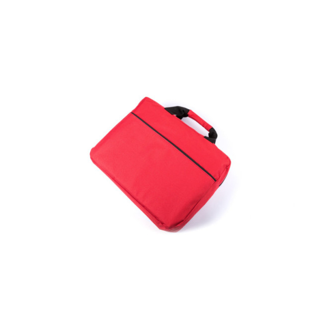 Porte-documents personnalisé Hirkop 