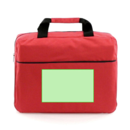 Porte-documents personnalisé Hirkop 