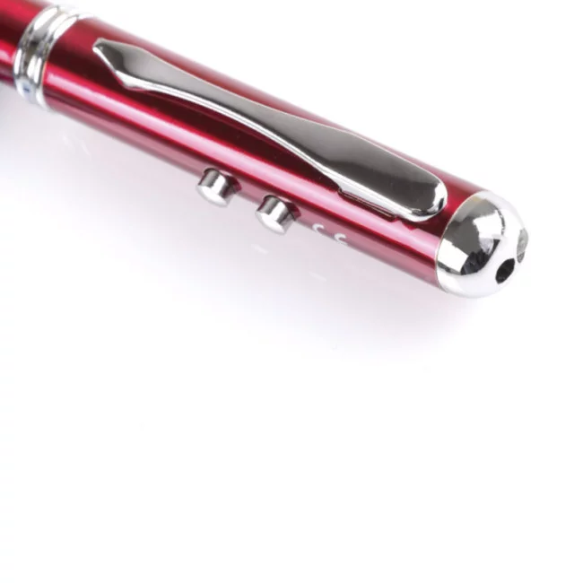 Stylo avec laser et lampe intégrés Snarry 