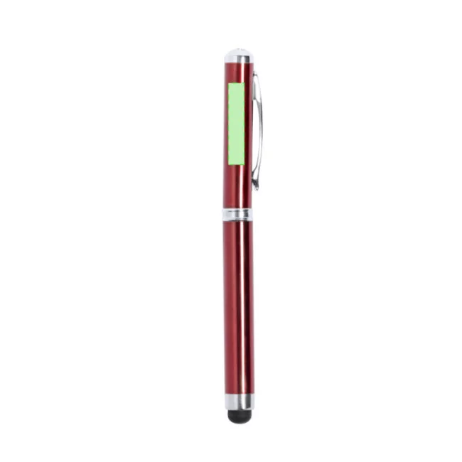 Stylo avec laser et lampe intégrés Snarry 