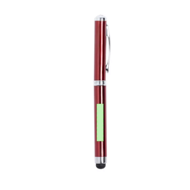 Stylo avec laser et lampe intégrés Snarry 