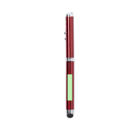 Stylo avec laser et lampe intégrés Snarry 
