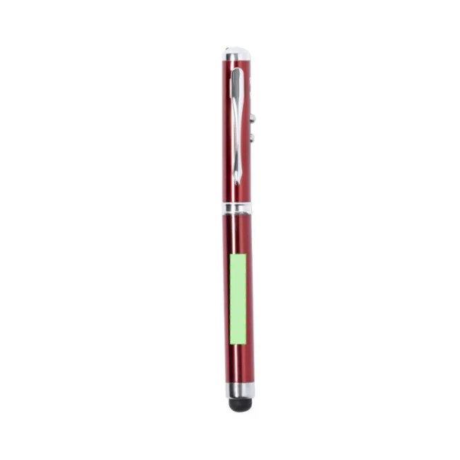 Stylo avec laser et lampe intégrés Snarry 