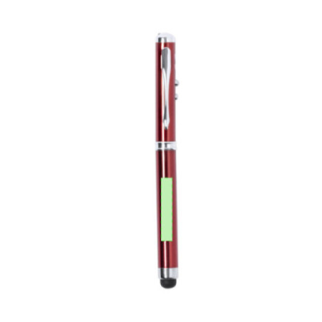 Stylo avec laser et lampe intégrés Snarry 