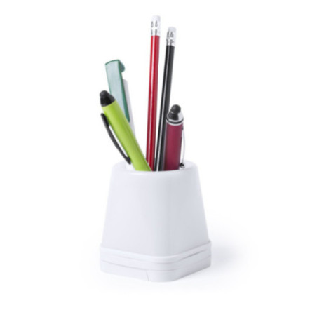 Porte-crayon avec ports USB Belind 