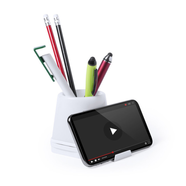 Porte-crayon avec ports USB Belind 