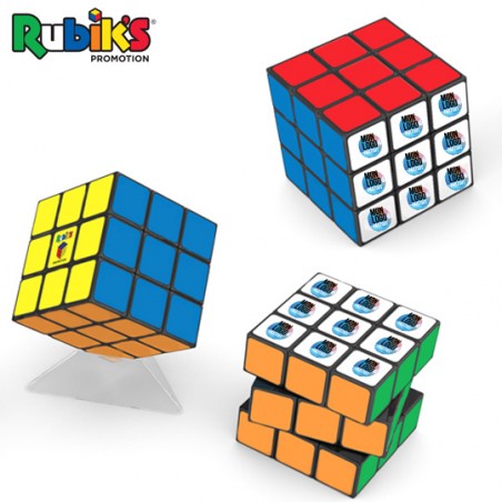 Rubik’s Cube personnalisé Petite Quantité Rubik’s Cube personnalisé Petite Quantité - couv