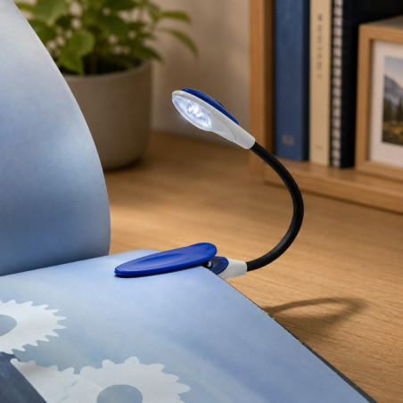 Lampe de lecture personnalisée Lektura 