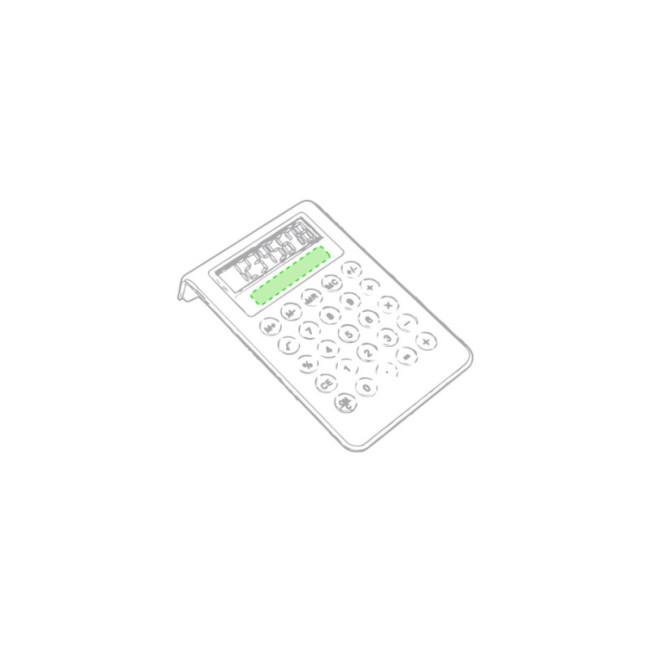 Calculette personnalisée Myd 