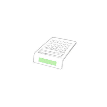Calculette personnalisée Myd 