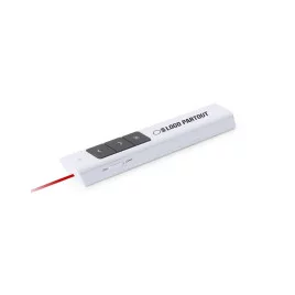 Pointeur laser personnalisé...