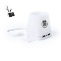 Porte-crayon avec ports USB Belind 