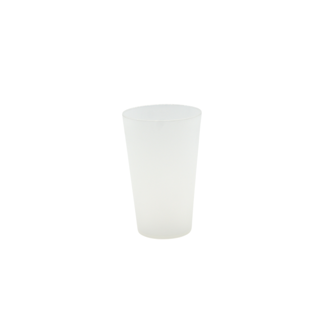 Gobelet publicitaire réutilisable Cup Quadri 30 cl 