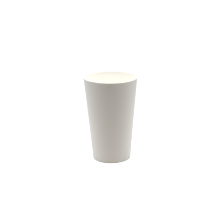 Gobelet publicitaire réutilisable Cup Quadri 30 cl 