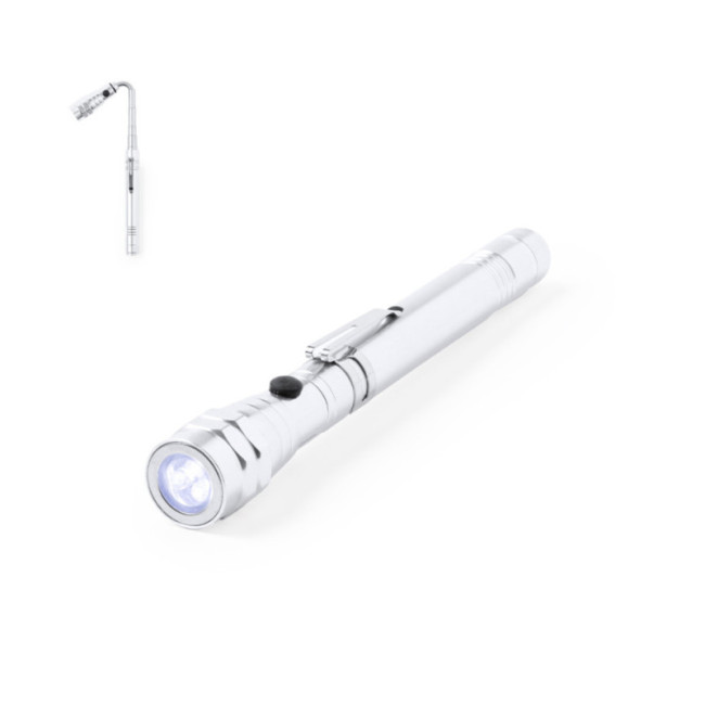 Lampe torche extensible Lachman 