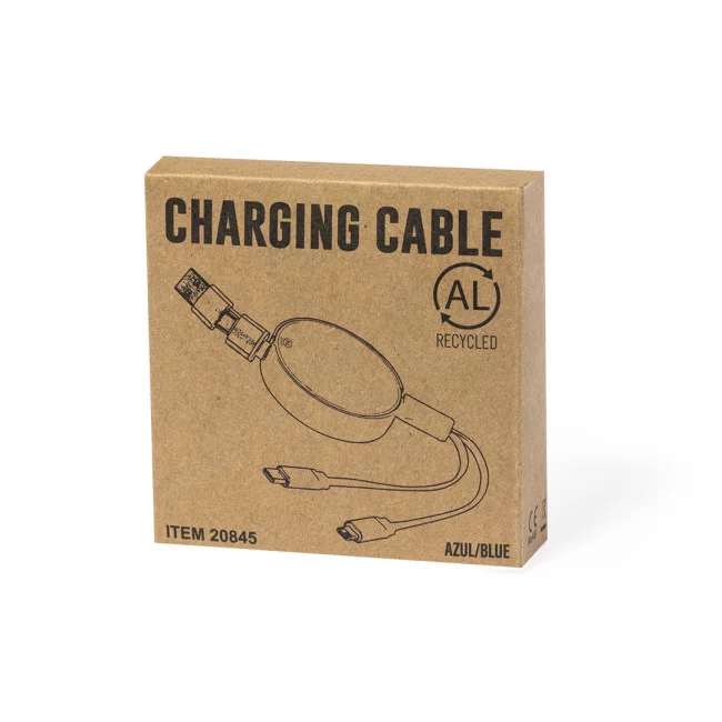 Câble de charge personnalisé Freud