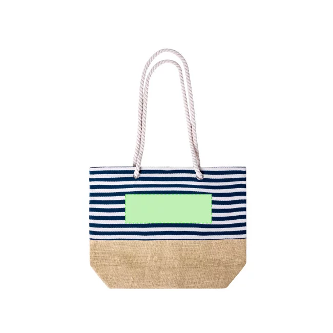 Sac de plage personnalisé Ivyx 