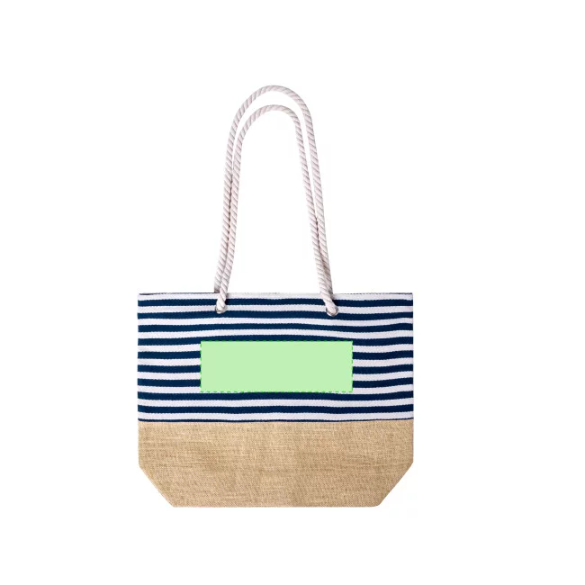 Sac de plage personnalisé Ivyx 