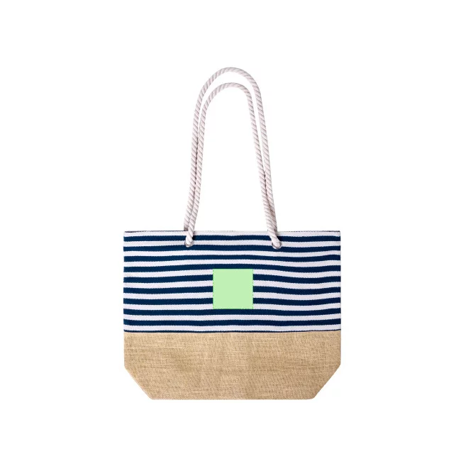 Sac de plage personnalisé Ivyx 