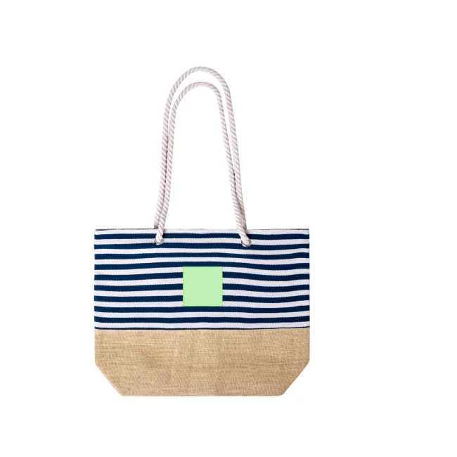 Sac de plage personnalisé Ivyx 
