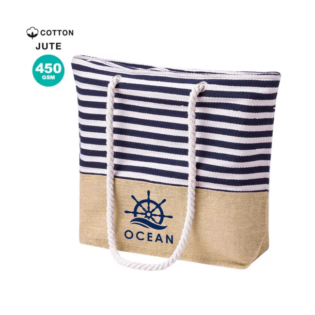 Sac de plage personnalisé Ivyx 