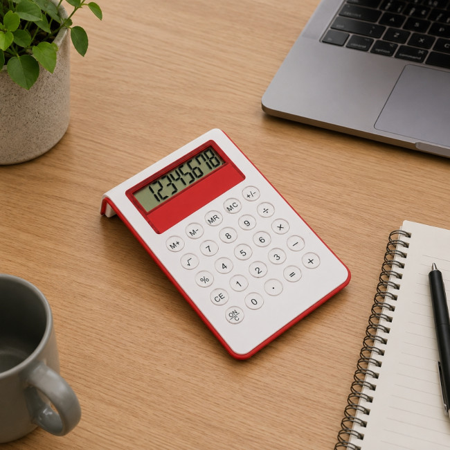 Calculette personnalisée Myd 