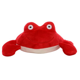 Peluche crabe publicitaire...