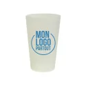 Gobelet publicitaire réutilisable Cup 30 cl 