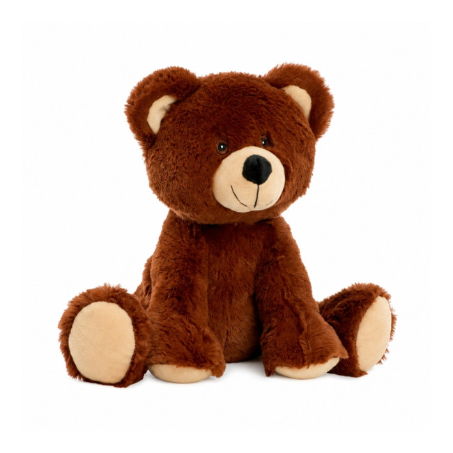 Ours en peluche personnalisé en RPET M MBW® 