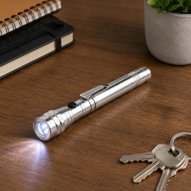 Lampe torche extensible Lachman 