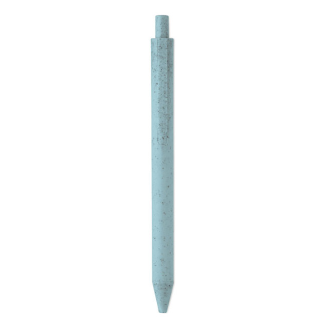 Stylo en paille Pecas 